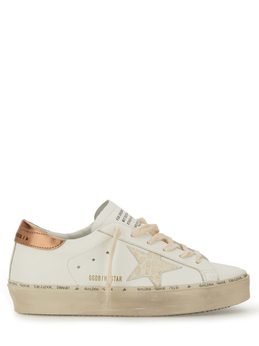 GOLDEN GOOSE Star Sneakers for Women - FW24 Collection