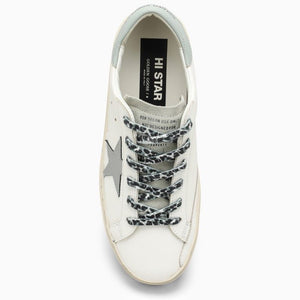 GOLDEN GOOSE Modern and Chic Leather Sneakers for Women