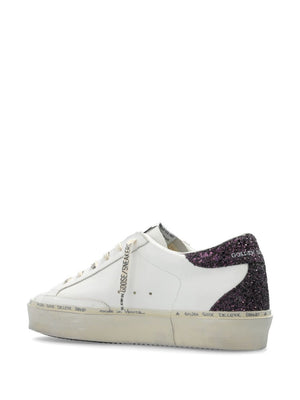 GOLDEN GOOSE Leather Hi-Top Sneakers for Women