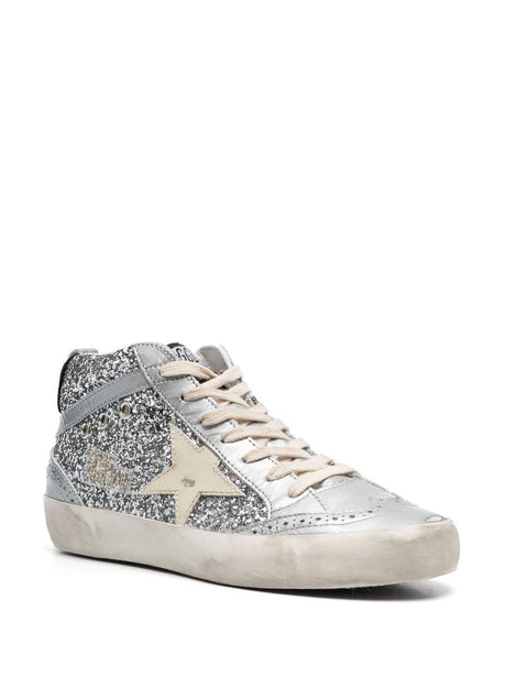 GOLDEN GOOSE Giày Sneaker Midas Lấp Lánh Dành Cho Nữ - FW23