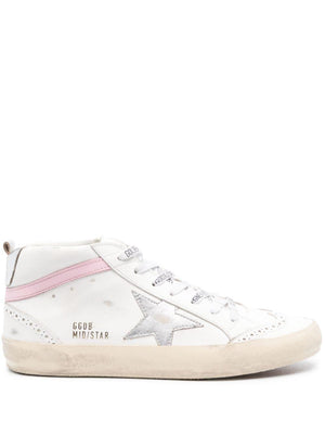 GOLDEN GOOSE Mid Star Icon Sneakers