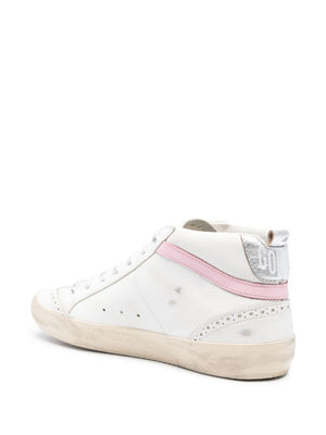 GOLDEN GOOSE Mid Star Icon Sneakers