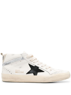 GOLDEN GOOSE Mid Star Women's Sneakers