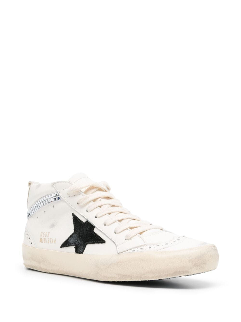 GOLDEN GOOSE Mid Star Women's Sneakers