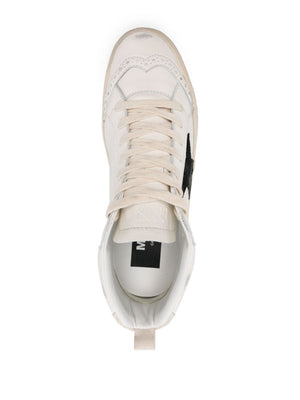 GOLDEN GOOSE Mid Star Women's Sneakers