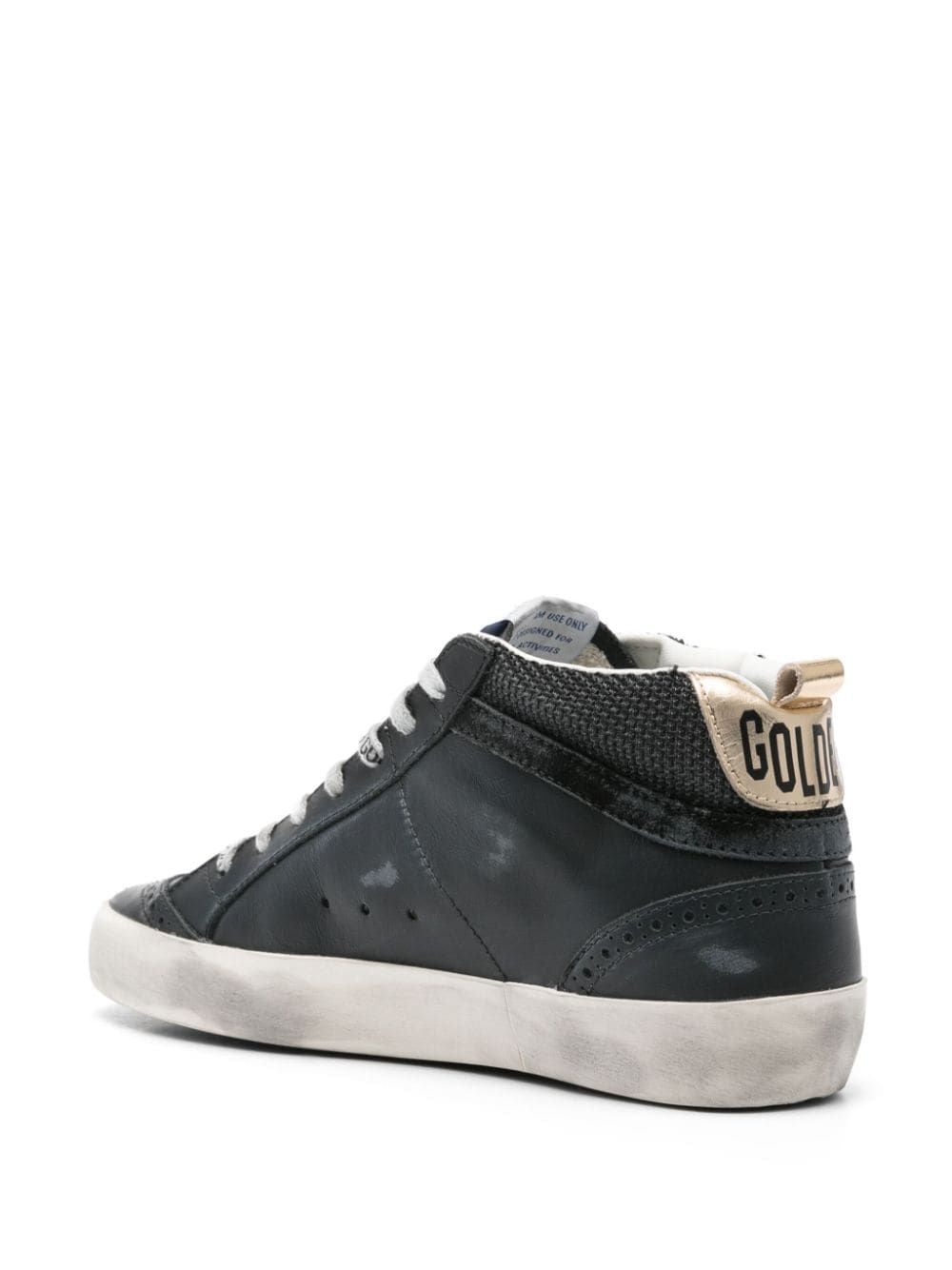 Giày Sneaker Nữ Thời Trang Mid Star