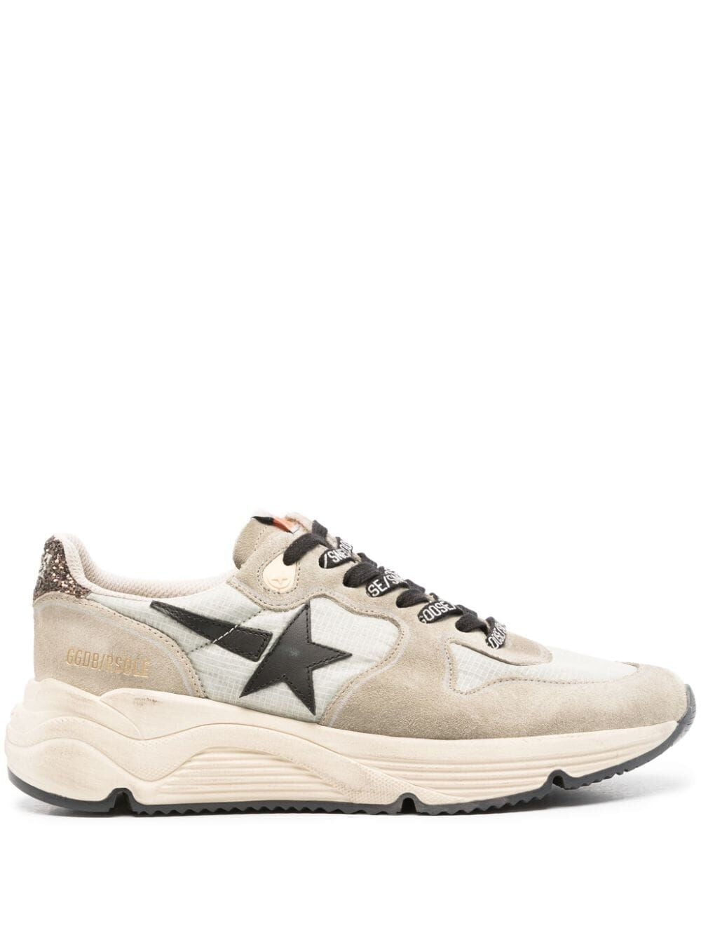 GOLDEN GOOSE Stylish Running Sole Sneakers for Women