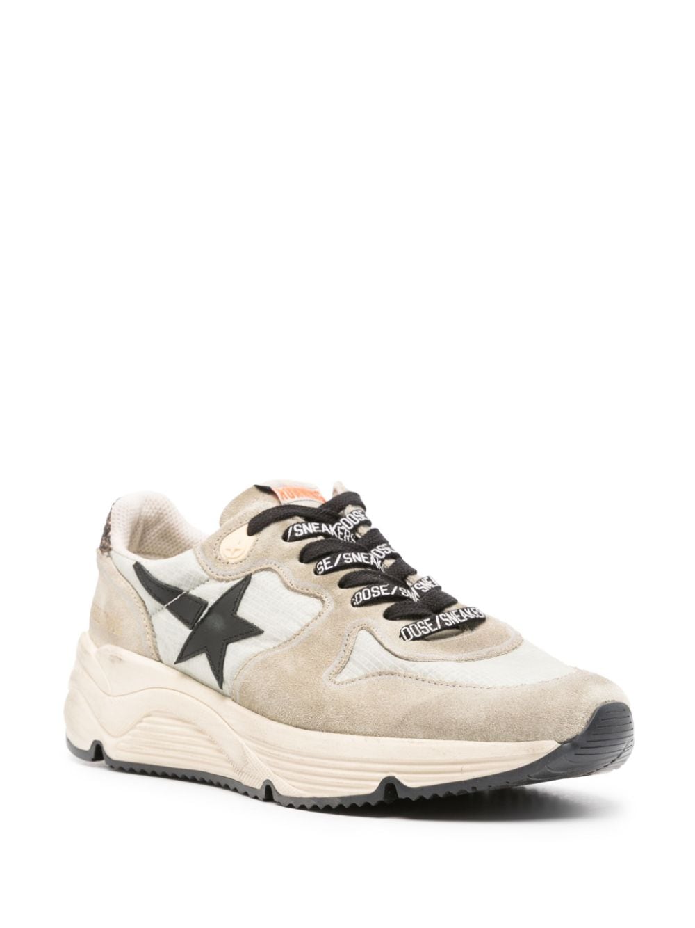 GOLDEN GOOSE Star-Studded Women's Sneakers