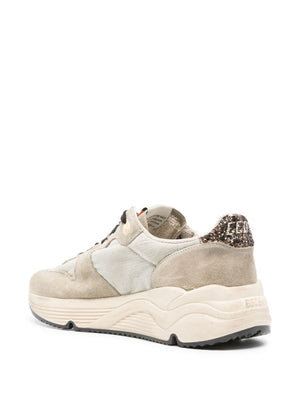 GOLDEN GOOSE Star-Studded Women's Sneakers