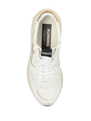 GOLDEN GOOSE Elegant Star Runner Sneakers