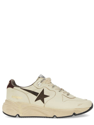 GOLDEN GOOSE Star-Studded Women's Sneakers