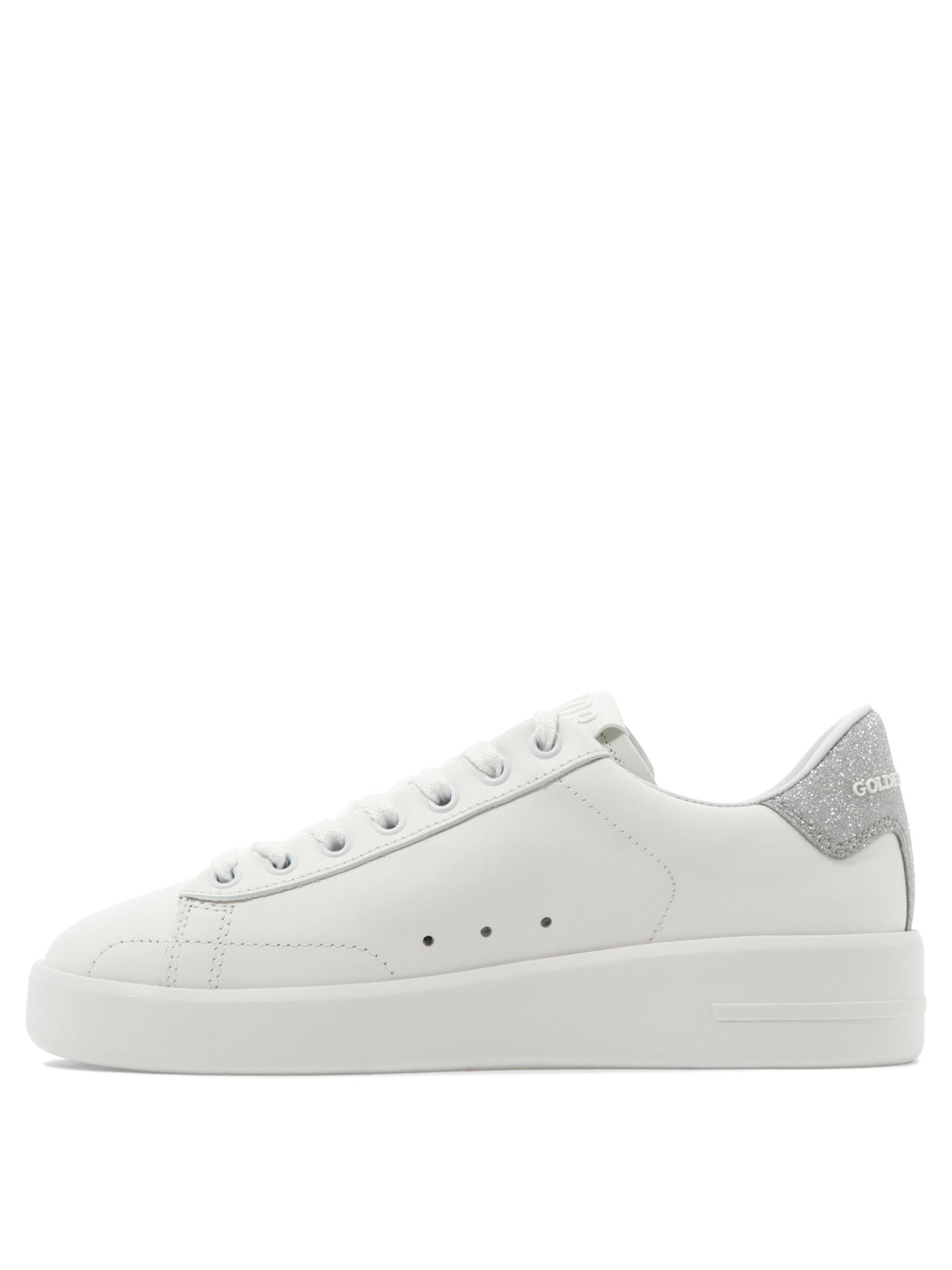 GOLDEN GOOSE 24SS Silver Women's Sneakers