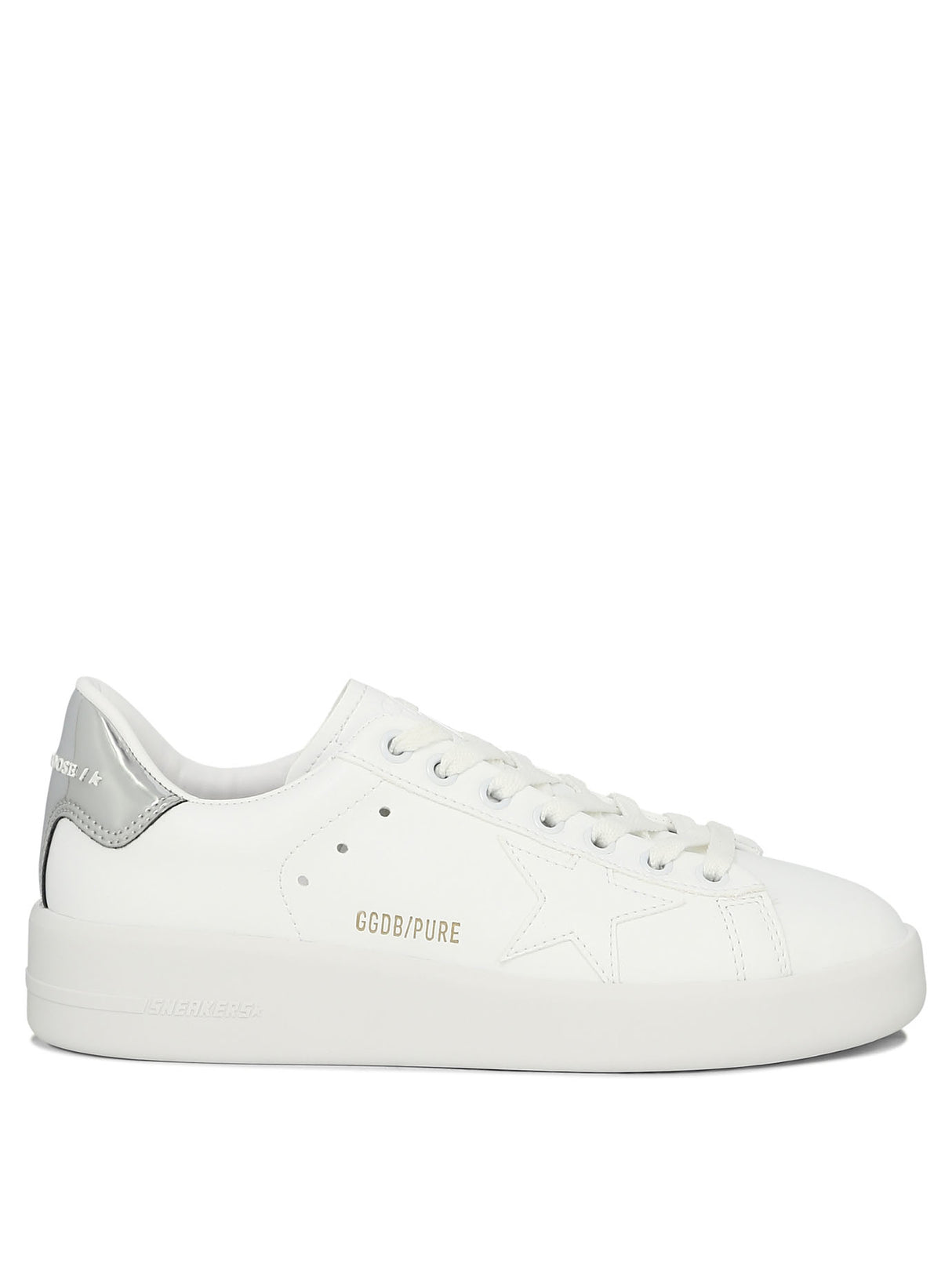 GOLDEN GOOSE White 'Pure New' Sneakers for Women