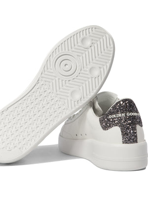 GOLDEN GOOSE Pure Star Leather Sneakers for Women