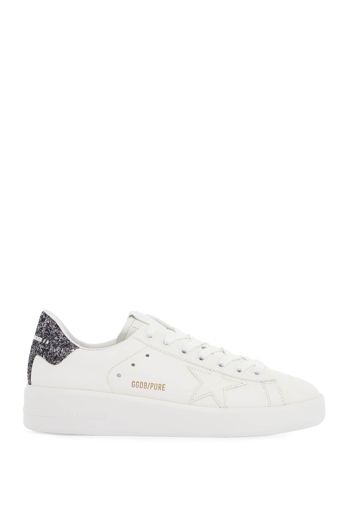 GOLDEN GOOSE Pure-Style Women’s Leather Sneakers