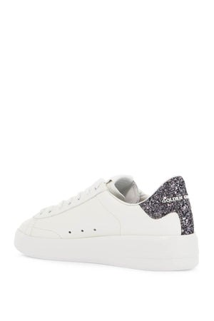 GOLDEN GOOSE Pure-Style Women’s Leather Sneakers