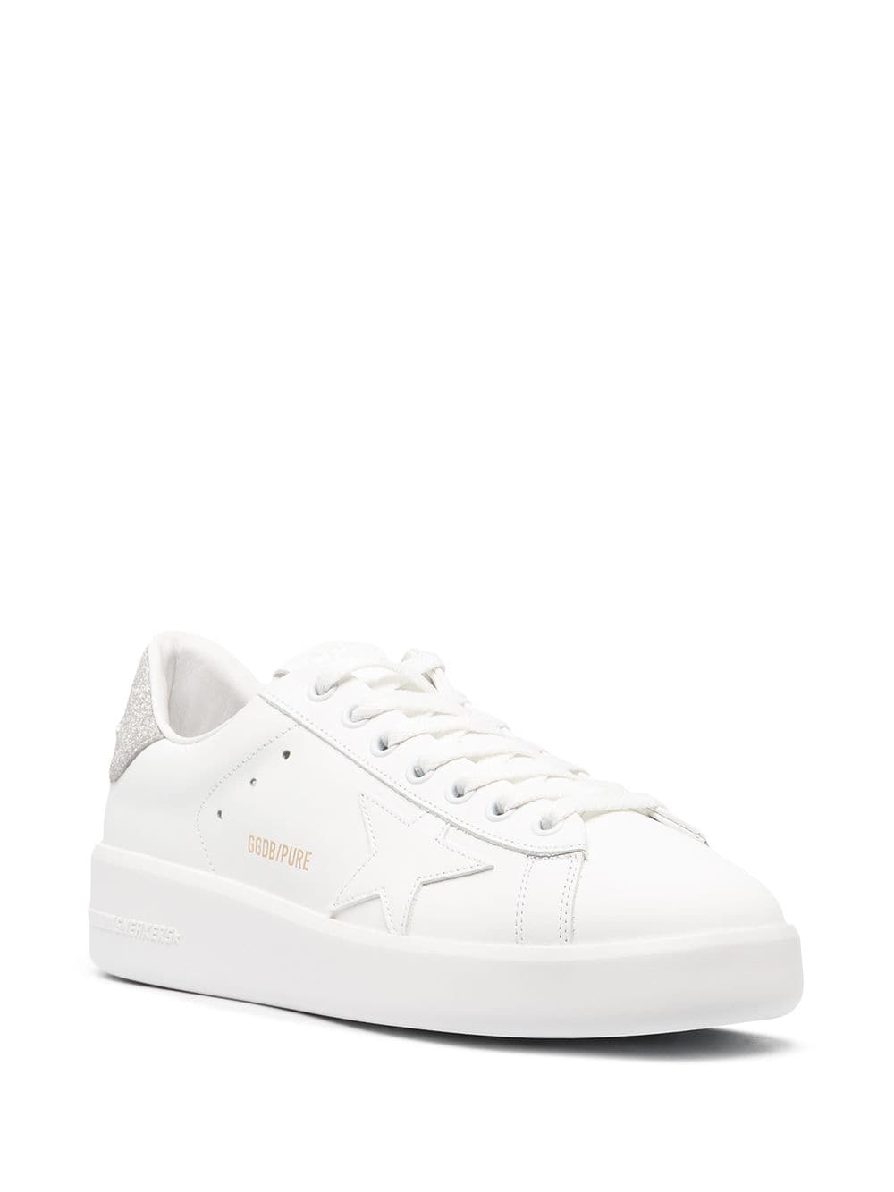 GOLDEN GOOSE 24SS Silver Women's Sneakers