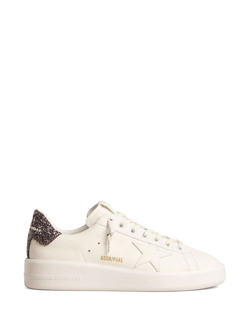 GOLDEN GOOSE Pure Star Leather Sneakers for Women