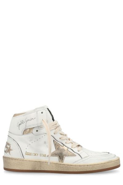 GOLDEN GOOSE Starry Sky Sneakers for Women - FW23 Collection