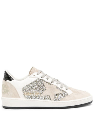 GOLDEN GOOSE Sparkling Sneakers for Women - Perfect for SS24