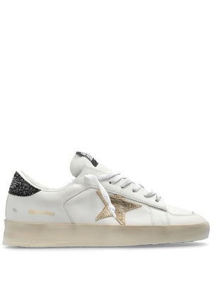 GOLDEN GOOSE Stardan Leather Sneakers for Women