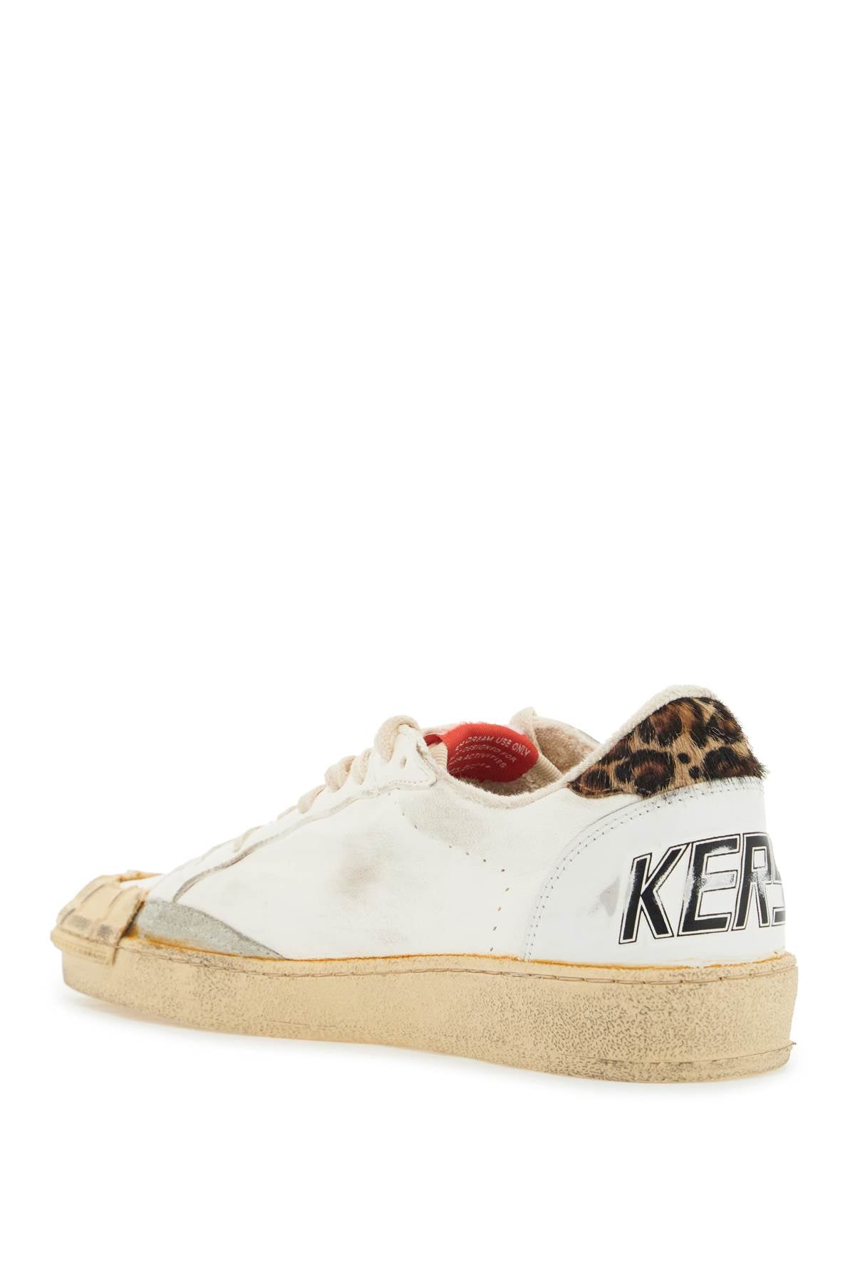 GOLDEN GOOSE Chic Retro Star Sneakers for Women