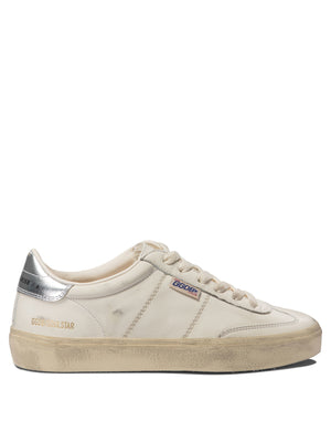 GOLDEN GOOSE Soul Star Mini Sneakers - Radiant White