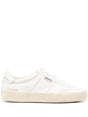 GOLDEN GOOSE Distressed Leather Sneakers for Women