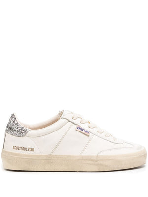 GOLDEN GOOSE Soul Star Women’s Luxe Leather Sneakers