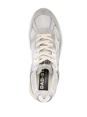 GOLDEN GOOSE Chunky Distressed Sneakers for Women - Size Available