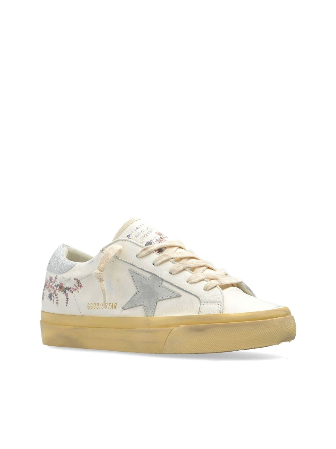 GOLDEN GOOSE Super Star High Top Trainers for Women