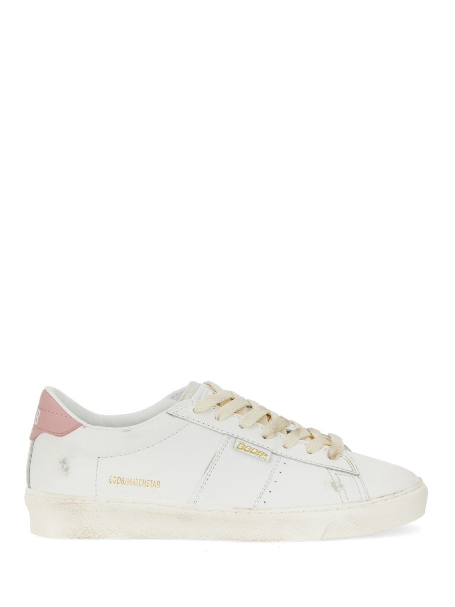 GOLDEN GOOSE Matchstar Women’s Leather Sneakers