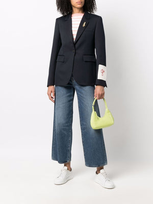 GOLDEN GOOSE Fitted Blazer Outerwear for Women