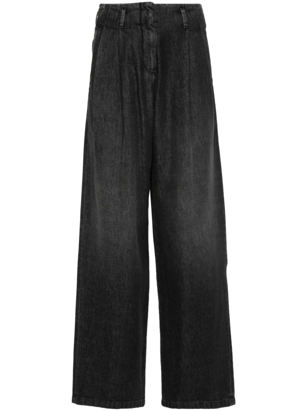 GOLDEN GOOSE Flavia High-Rise Jeans for Women