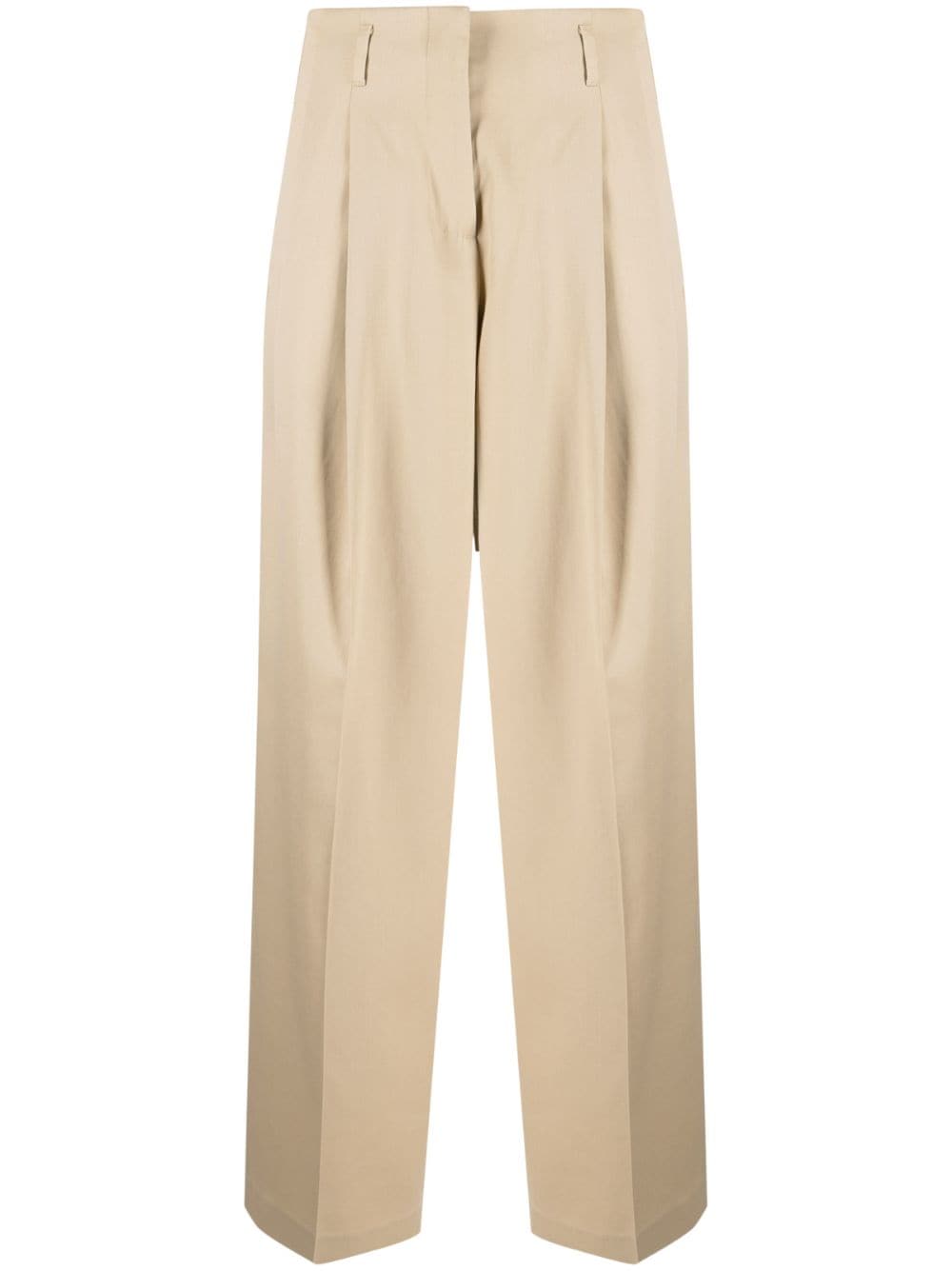 GOLDEN GOOSE Wool Trousers for Women - Fall/Winter 2024