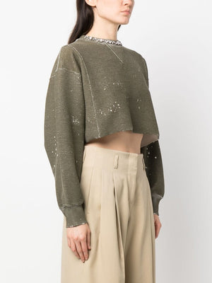 GOLDEN GOOSE Wool Trousers for Women - Fall/Winter 2024