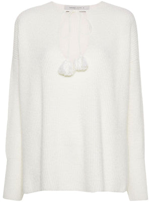 GOLDEN GOOSE Stylish Women's Mini Jumper