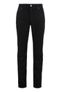 DOLCE & GABBANA Slim Fit Men's Jeans with Metal Details