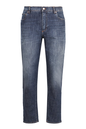 DOLCE & GABBANA LOOSE-FIT Jeans