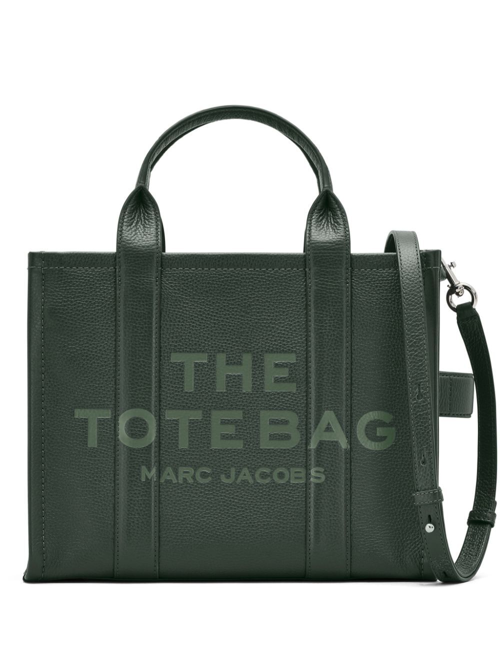 MARC JACOBS Medium Leather Tote Handbag