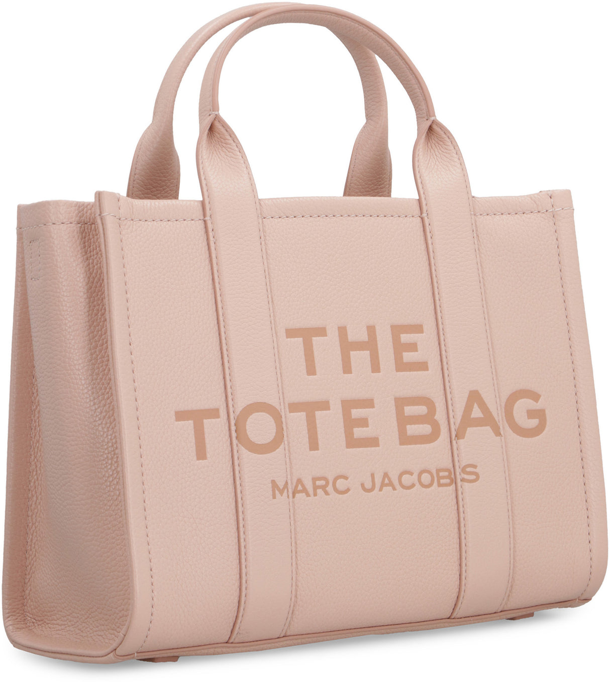 MARC JACOBS THE LEATHER MEDIUM Tote Handbag Handbag