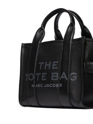 MARC JACOBS Classic Black Tote Bag for Stylish Women