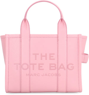 MARC JACOBS Mini Grainy Leather Tote Handbag