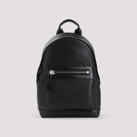 TOM FORD Leather Backpack 29CM x 38CM x 17CM