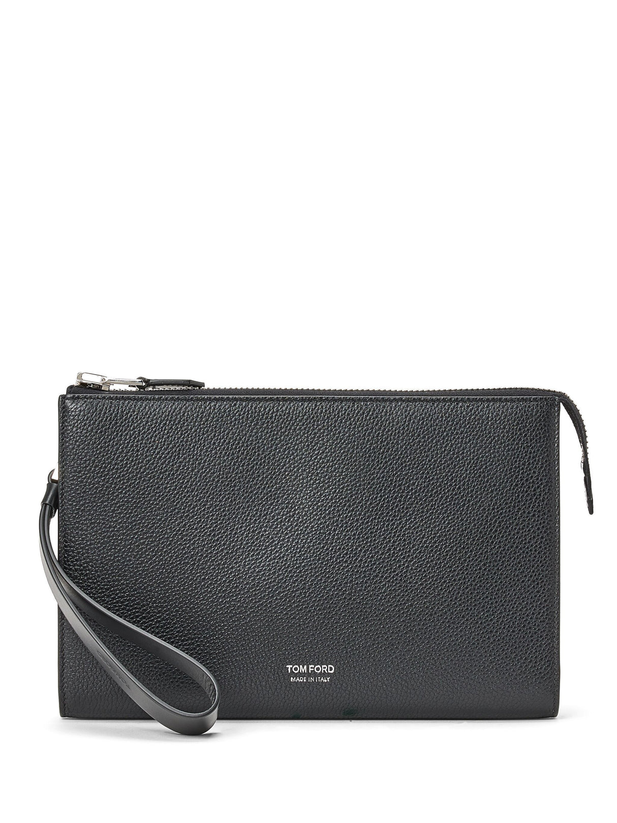 TOM FORD Men's Portfolio Bag - Sophisticated Leather Design