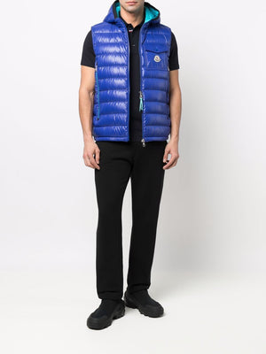 Men's Coral Ragot Vest for FW23 by MONCLER