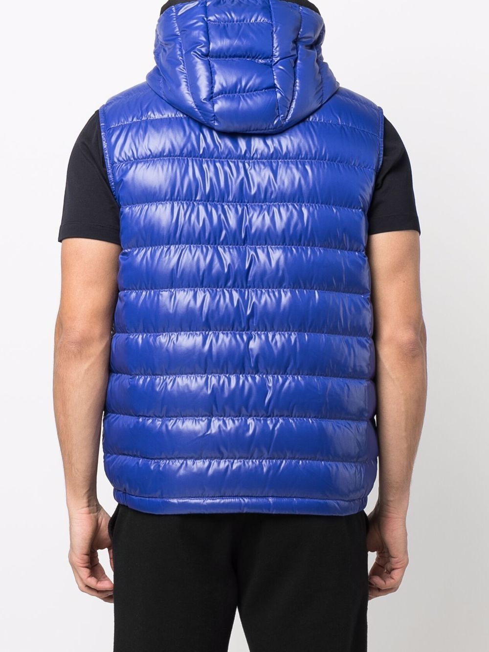 Men's Coral Ragot Vest for FW23 by MONCLER