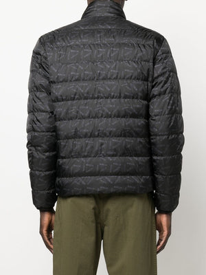 MONCLER Men's 23FW Bubble Jacket in 998