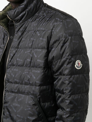 MONCLER Men's 23FW Bubble Jacket in 998