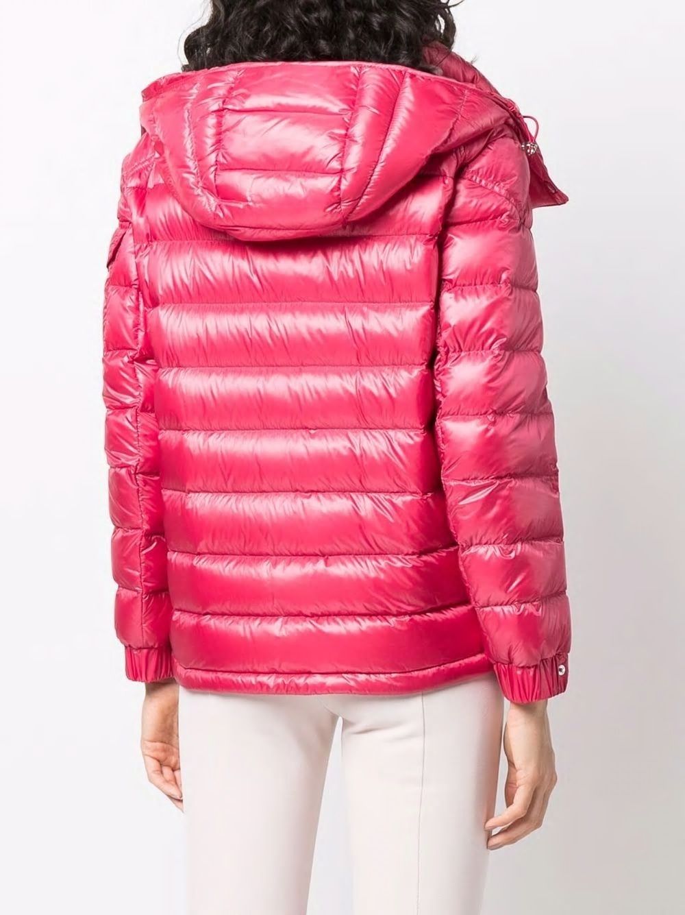 MONCLER Warm Up in Style: 23FW Bubble Jacket for Women